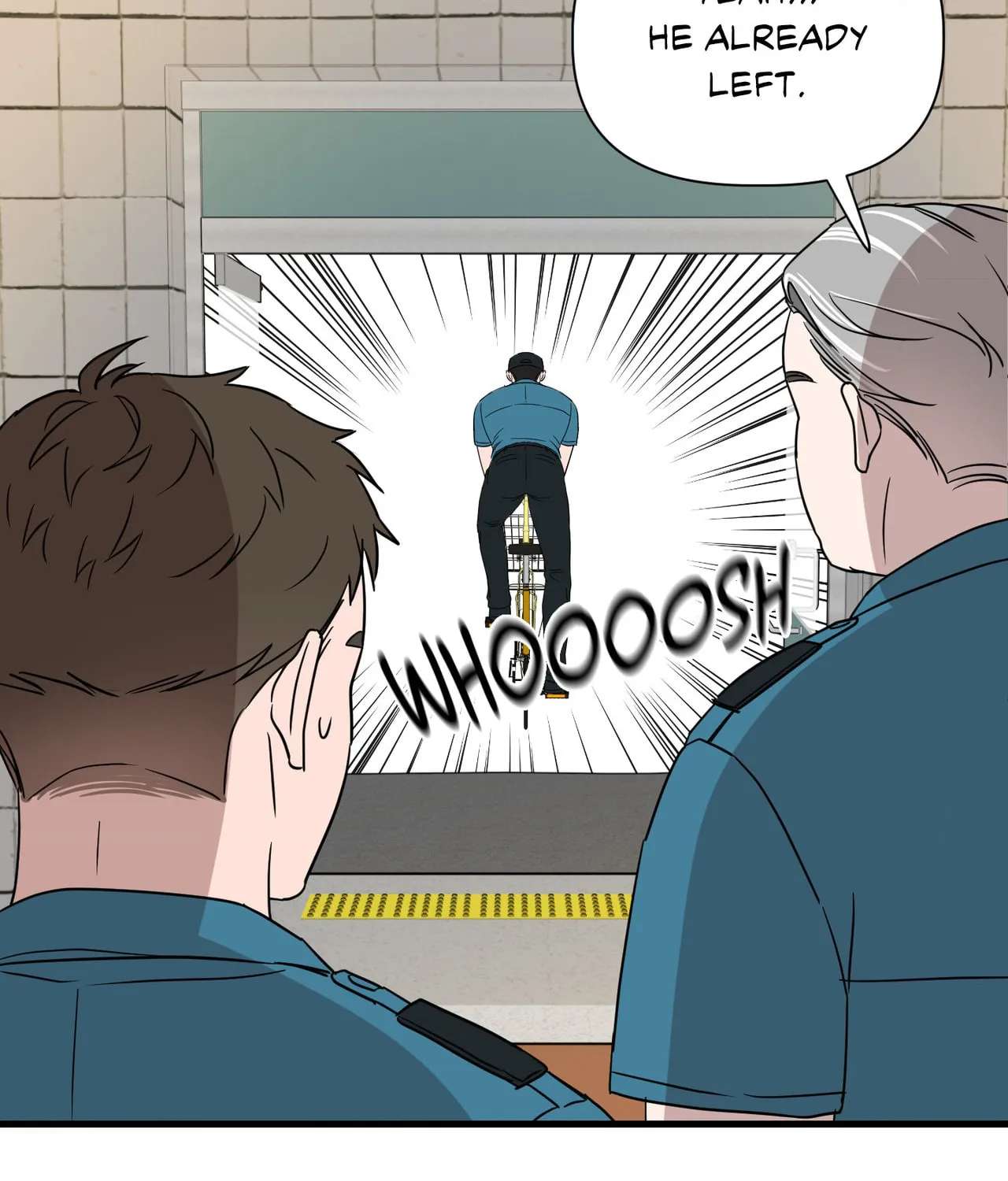 I'll Arrest You! Chapter 1 - page 63