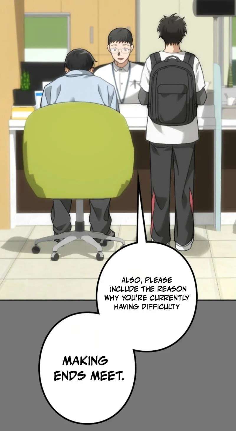 The Estate Cleaner Who Unravels Memories Chapter 27 - page 46