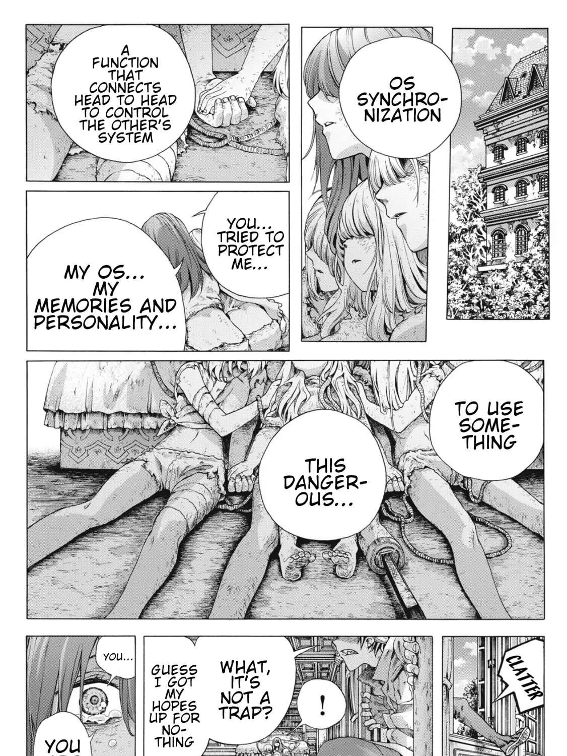 Shuuriya Lodge no Kougubako Chapter 1 - page 40