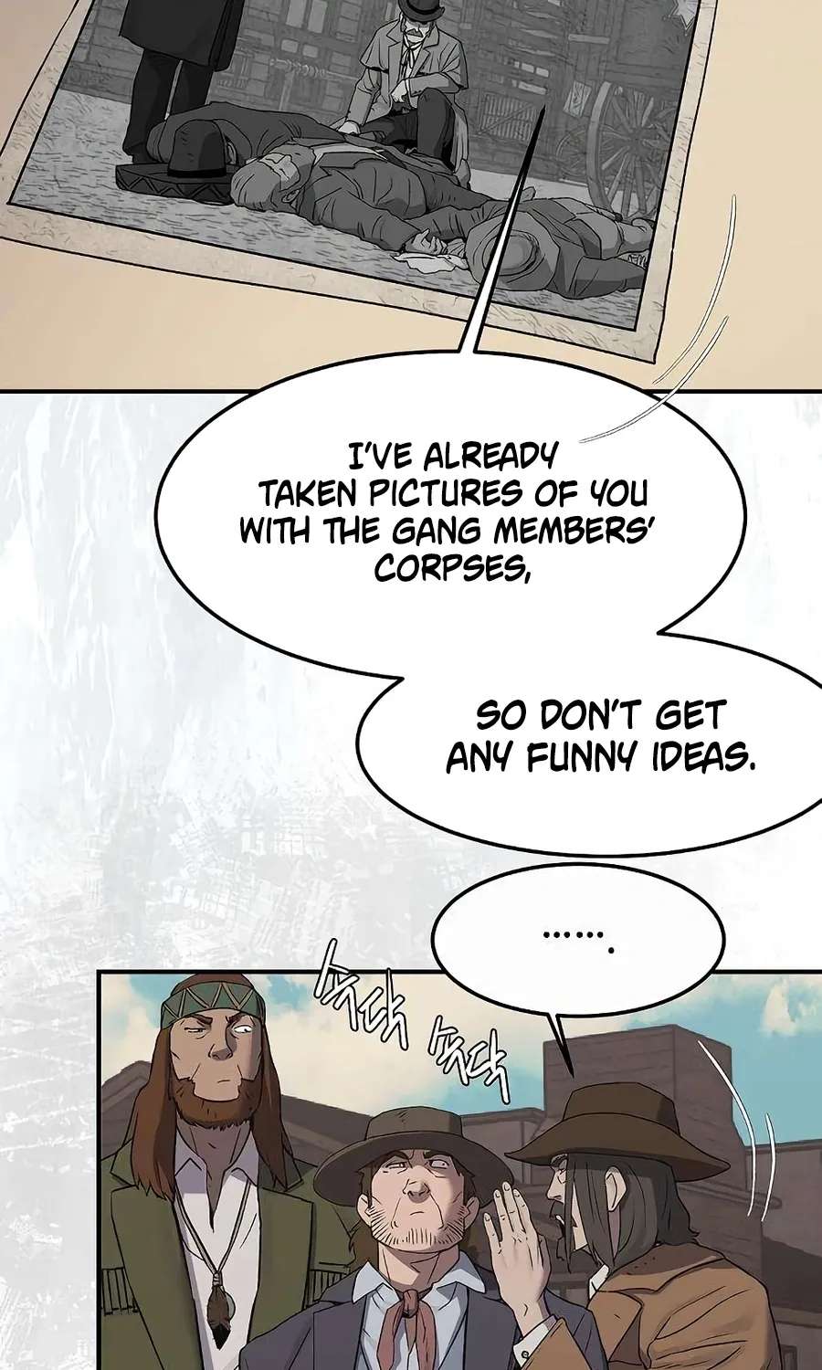 Seoburo Gan Geomeunmeori Yongbyeong Chapter 10 - page 17
