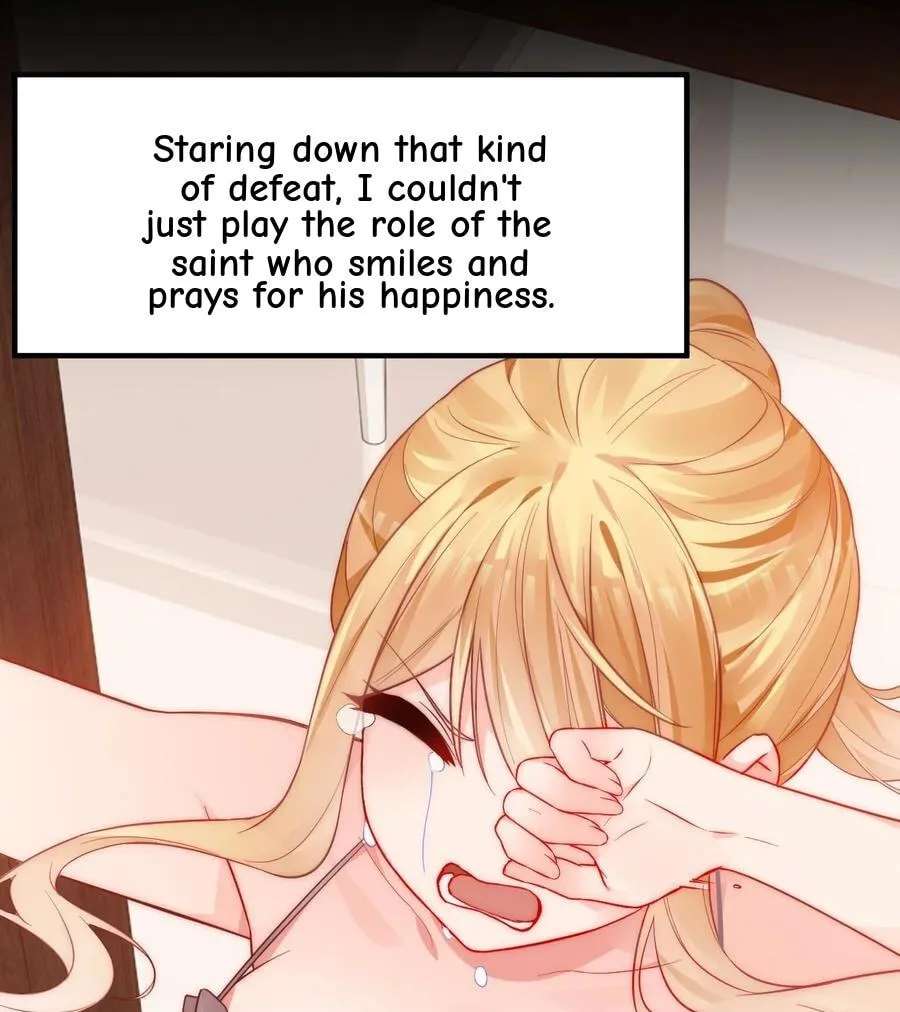 Yandere Senior VS Tsundere Girlfriend! But I'm Just Here to Game! Chapter 72 - page 30