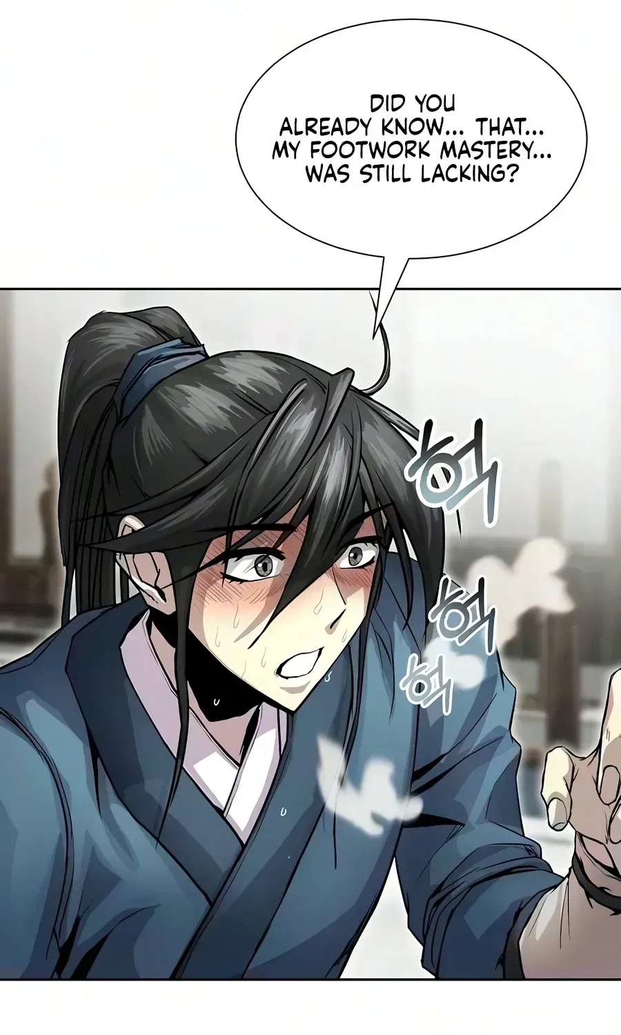 The Sword Emperor’s Rise of Namgung Chapter 23 - page 96