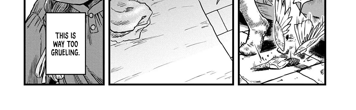 Fiera the Dragonslayer Chapter 5 - page 28
