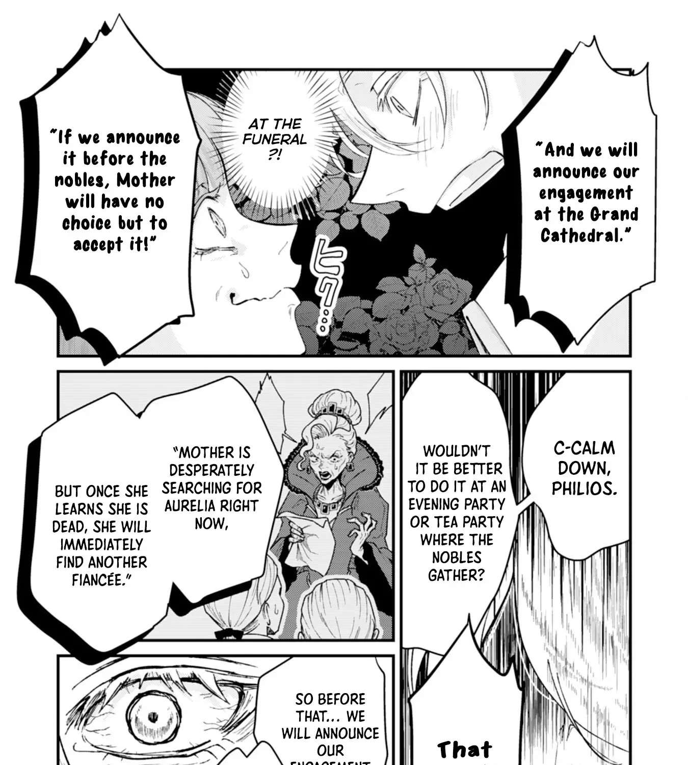 Then I'll Become a Villainess — How Does It Feel to Be Avenged? Chapter 5 - page 61