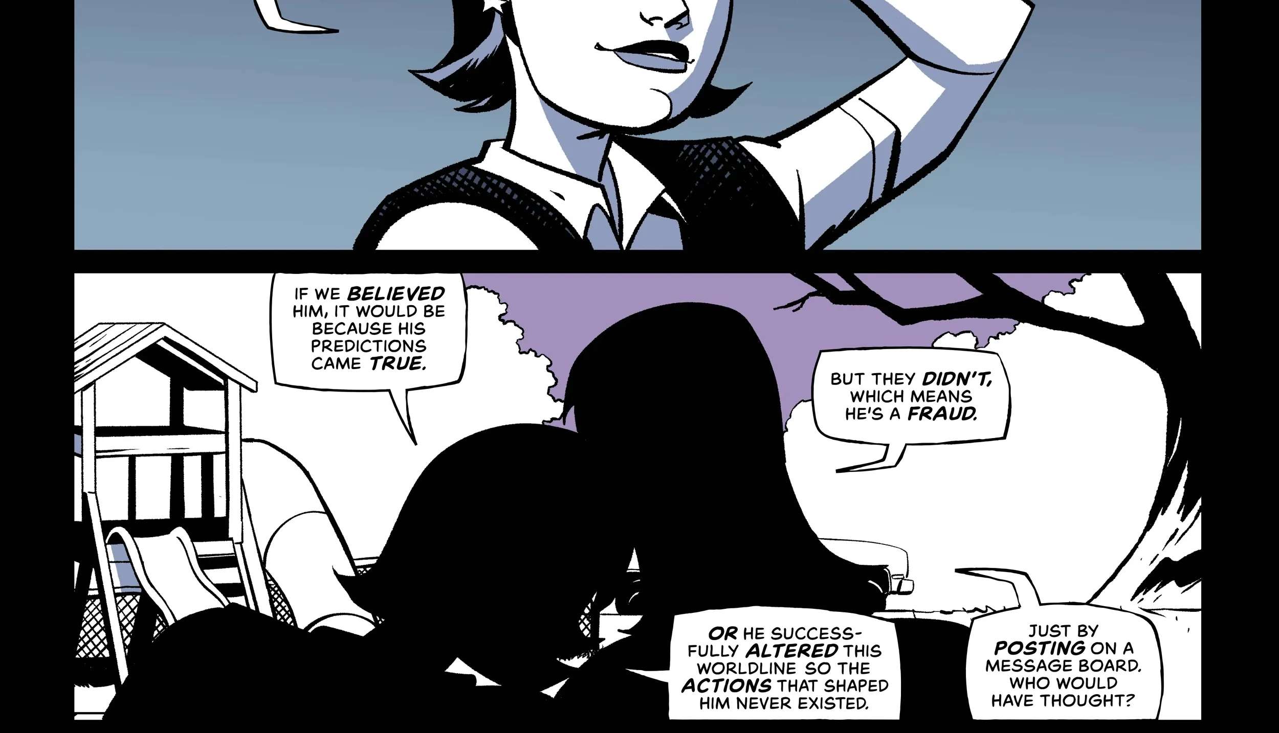 Beast of Borikén Chapter 2 - page 97