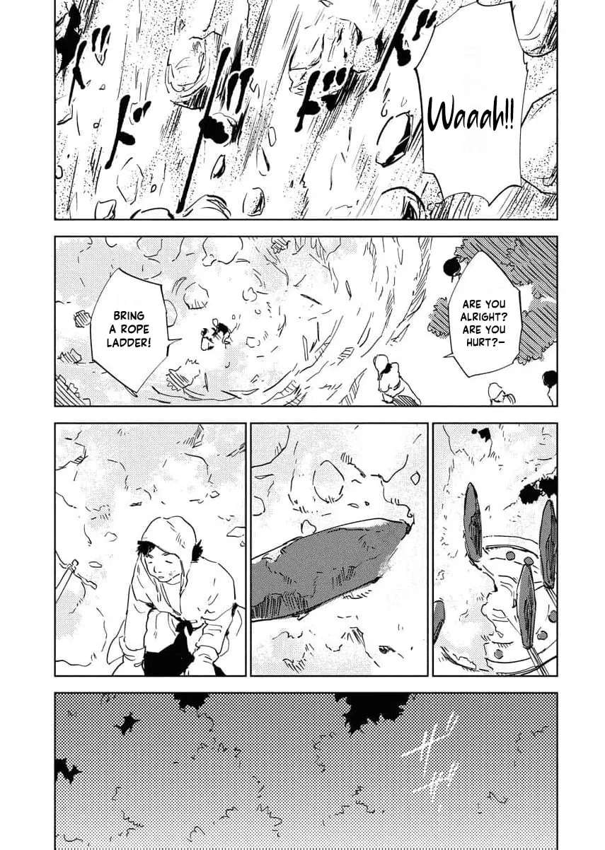 Shinimodori Reijou no Karisome Kekkon: Nidome no Jinsei wa Kimajime Shougun to Seijuu Mofumofu Chapter 33 - page 14