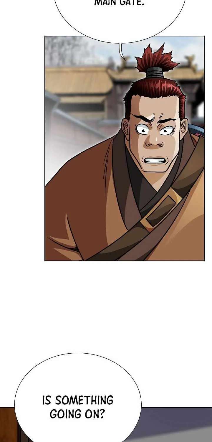 The Rogue Young Master of the Namgung Clan Chapter 29 - page 50