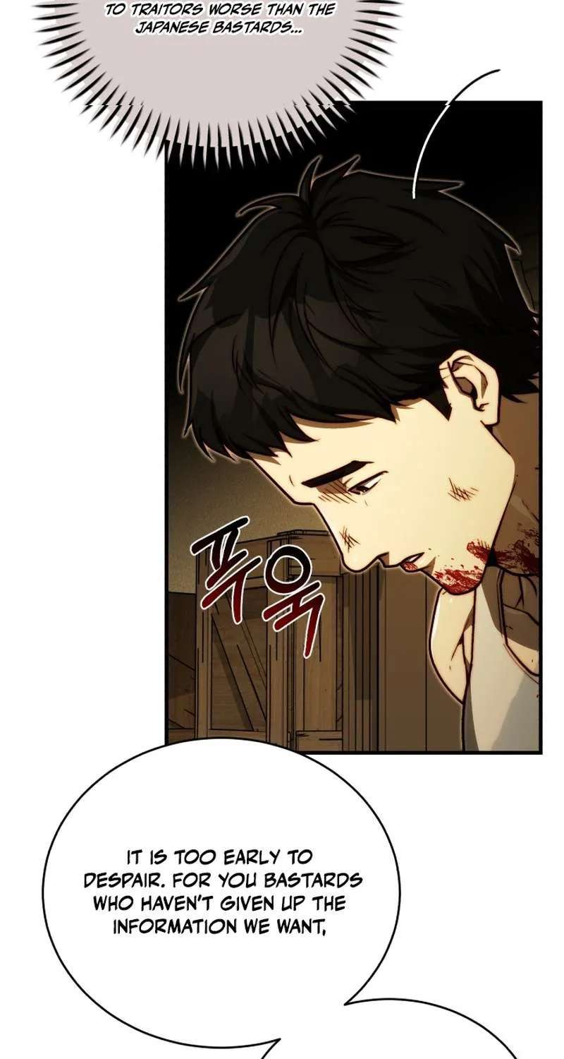 The Joseon Prince Went To America And Didn’t Return Chapter 74 - page 11