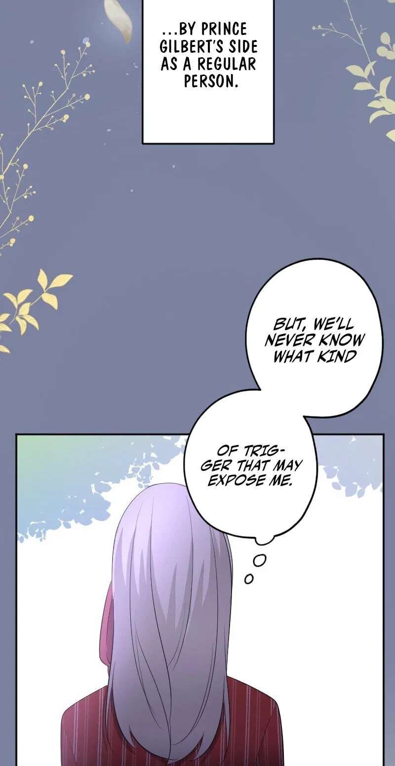 Dansei Fushin no Moto Reijou wa, Koushoku Denka wo Tasukeru Koto ni shita. Chapter 31 - page 38