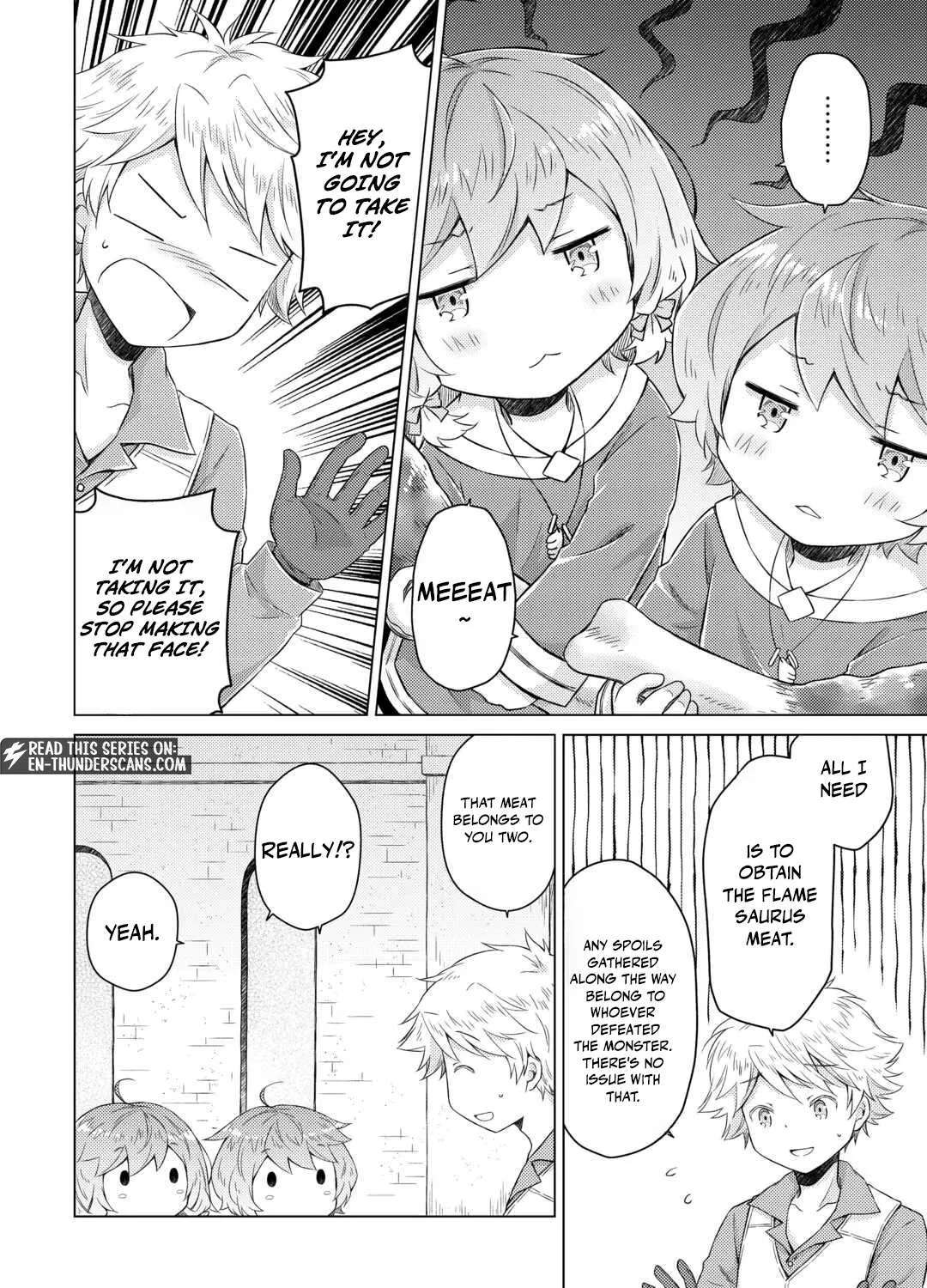 Isekai Yururi Kikou: Kosodateshinagara Boukensha Shimasu Chapter 80 - page 21