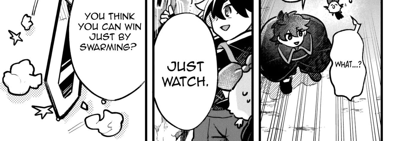 That Child, the Legendary Sword Saint. Chapter 1 - page 92