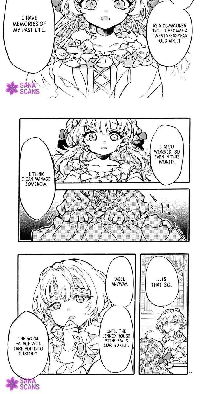 The Prince Is Terrible at Reading the Room Chapter 2 - page 20