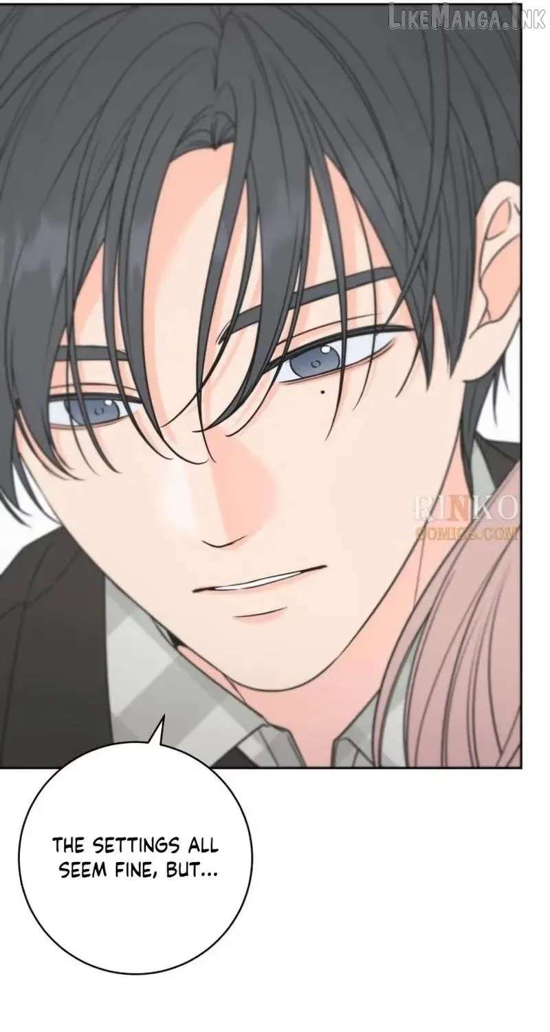 The Secret That Made You Cry Chapter 13 - page 68