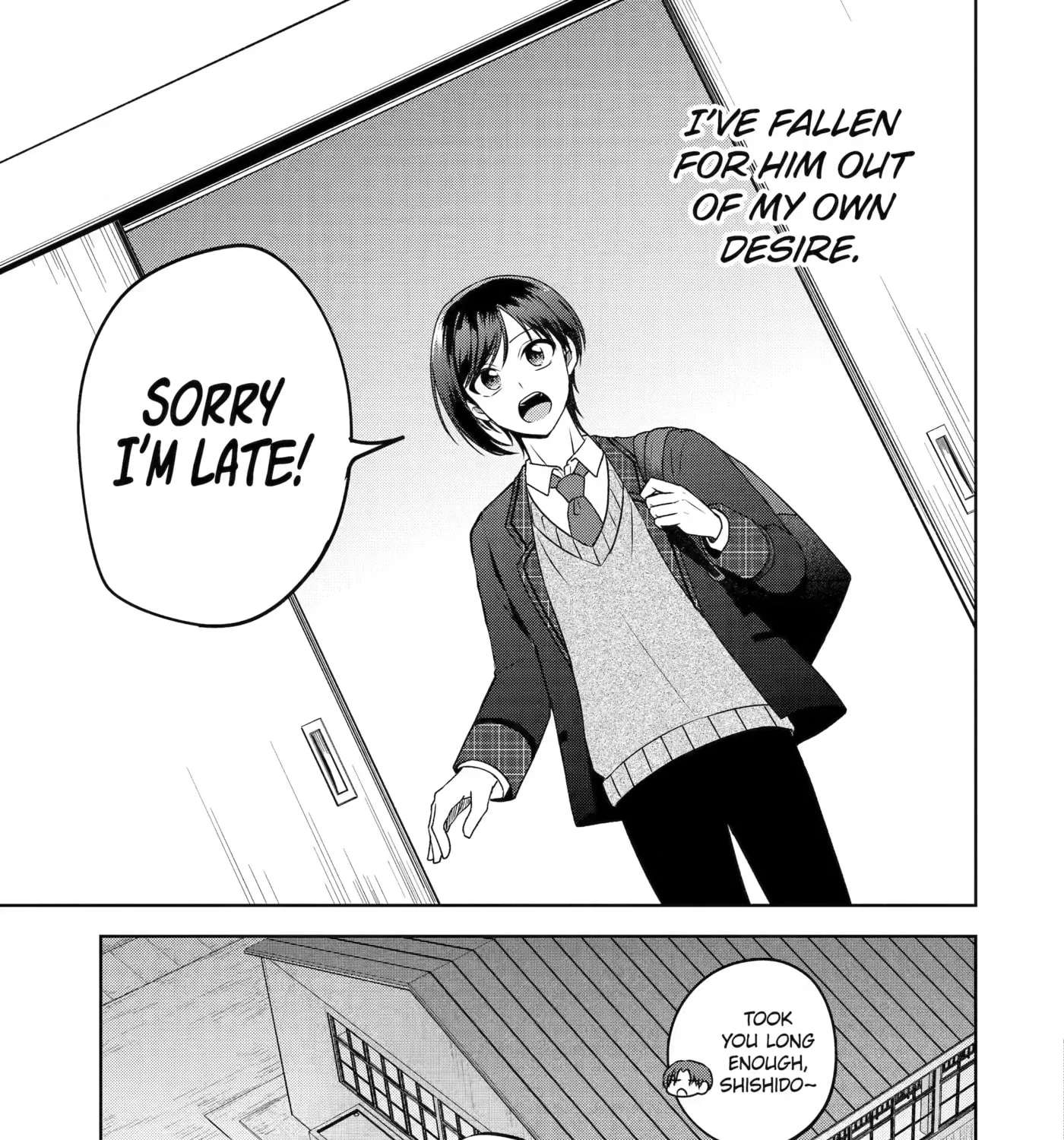 Don't Pry Into People's Genders in Online Games! Chapter 3 - page 61