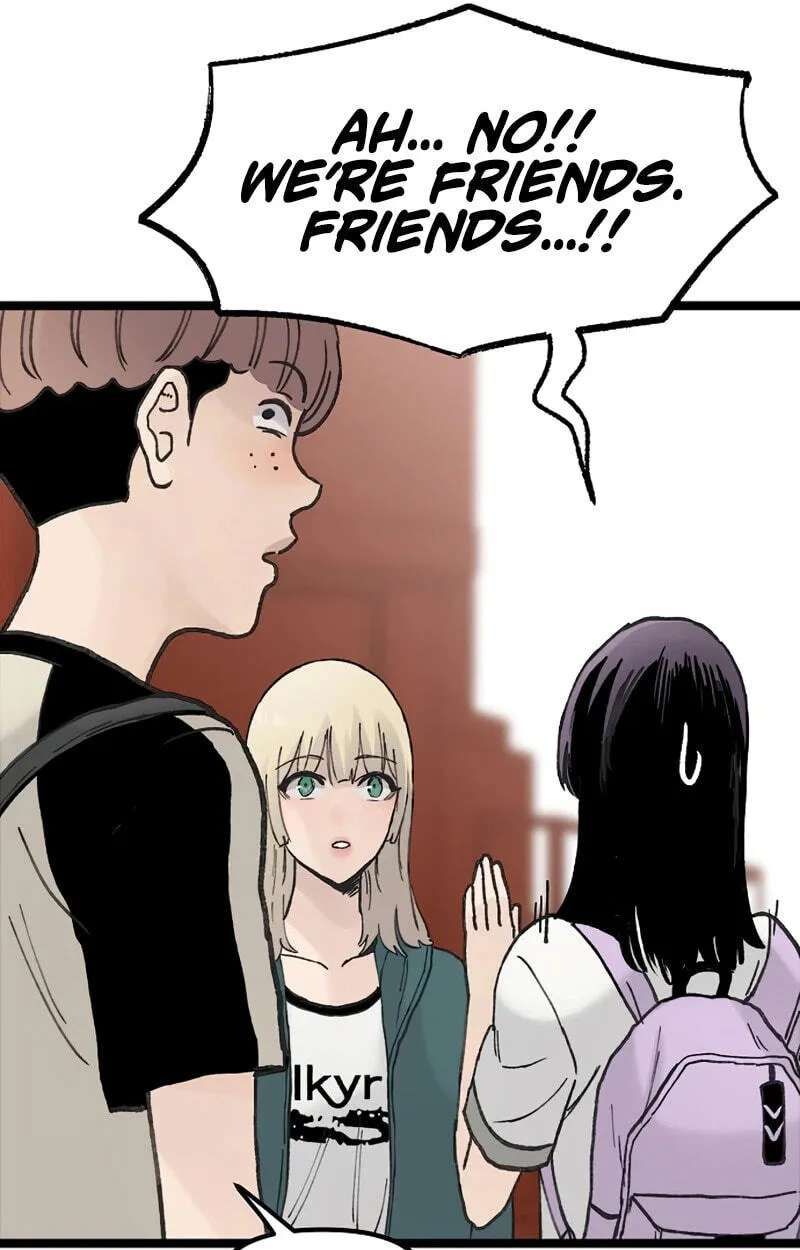 The Silent Transfer Student Chapter 71 - page 27