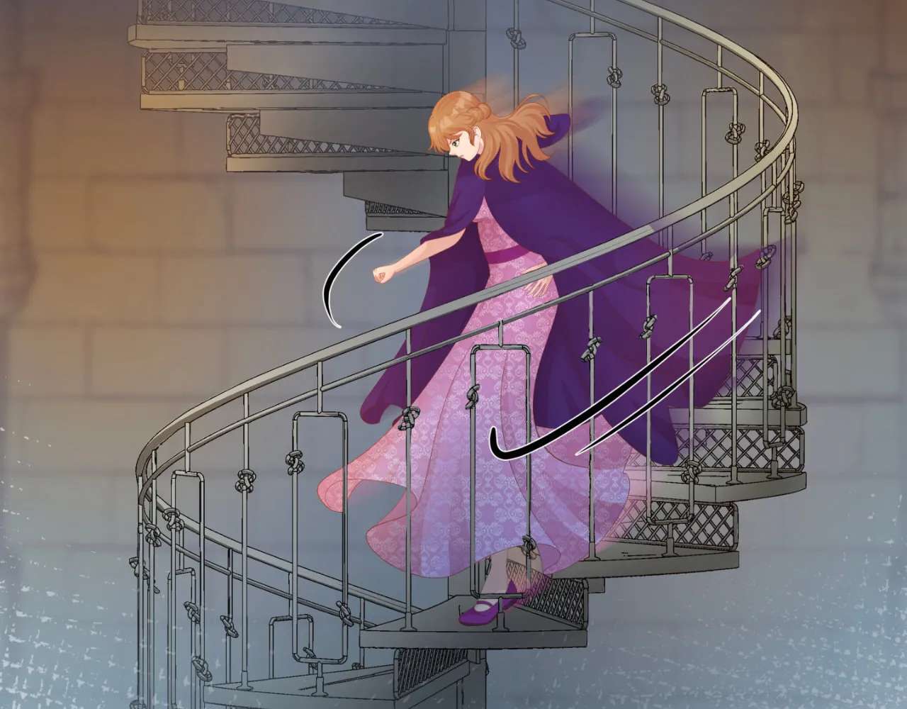 The Winter Rose Chapter 62 - page 155