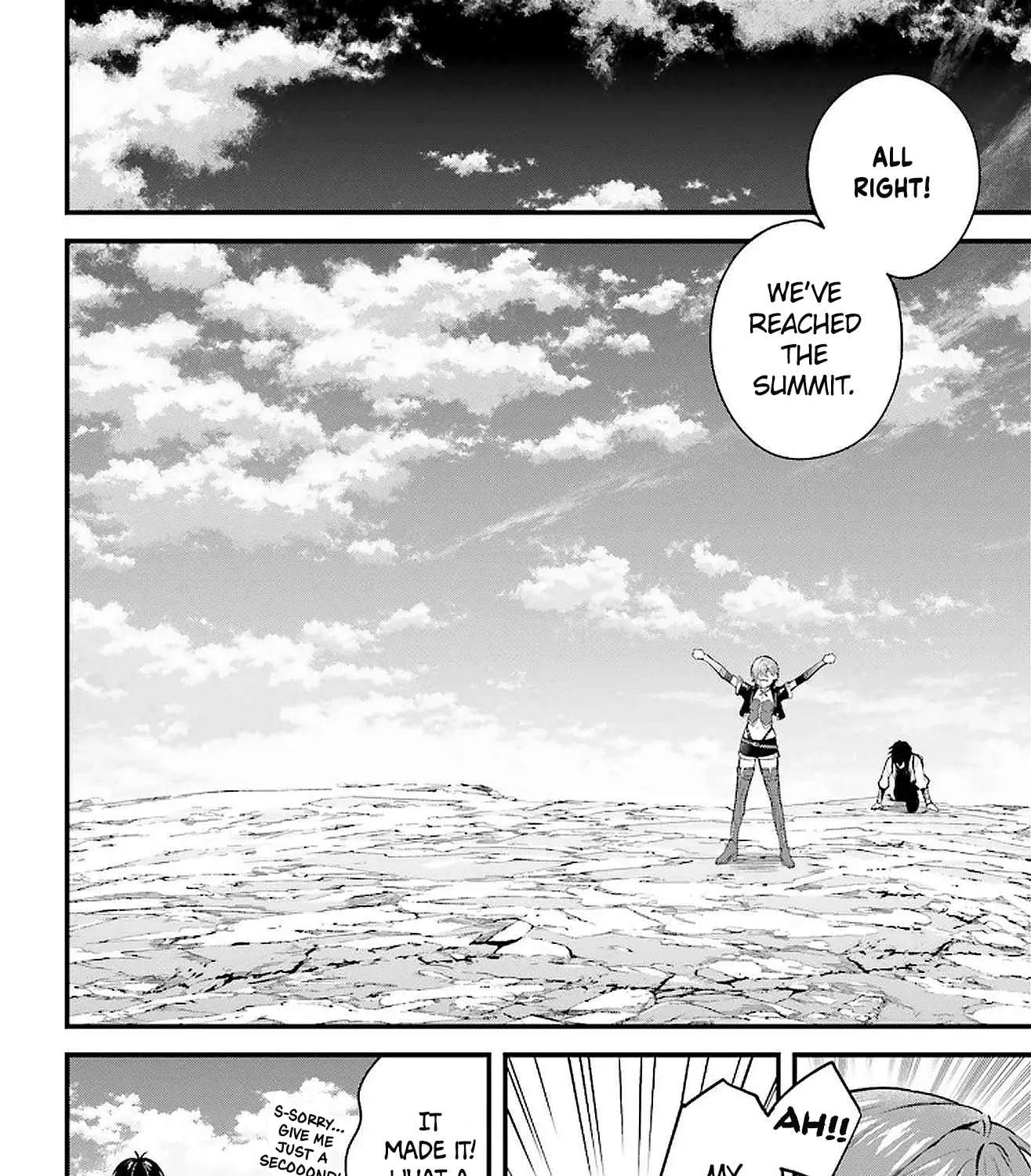 Infinite Magician ~I Was Persecuted as a Commoner's Child Without Magic Power, but I Possesses Infinite Magical Power~ Chapter 7 - page 40