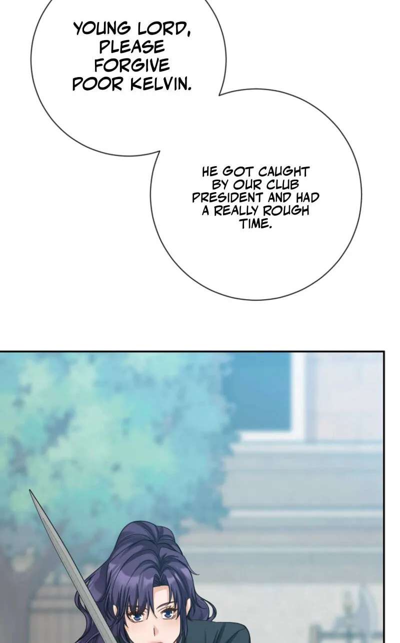 Secret of Birth Chapter 36 - page 36