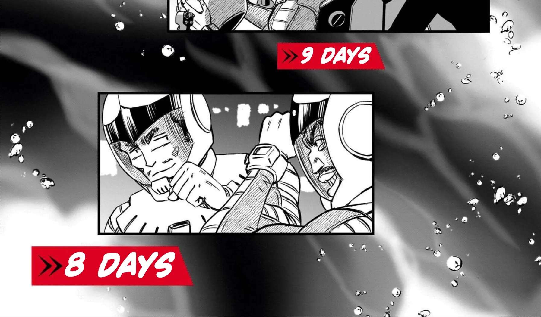 Mobile Suit Gundam: The battle tales of Flanagan Boone Chapter 41 - page 66