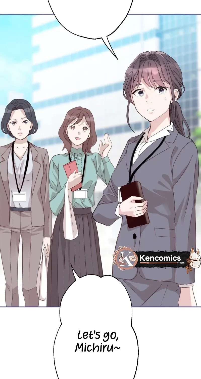 Komugi to Butter to Fukushuu to Chapter 2 - page 81