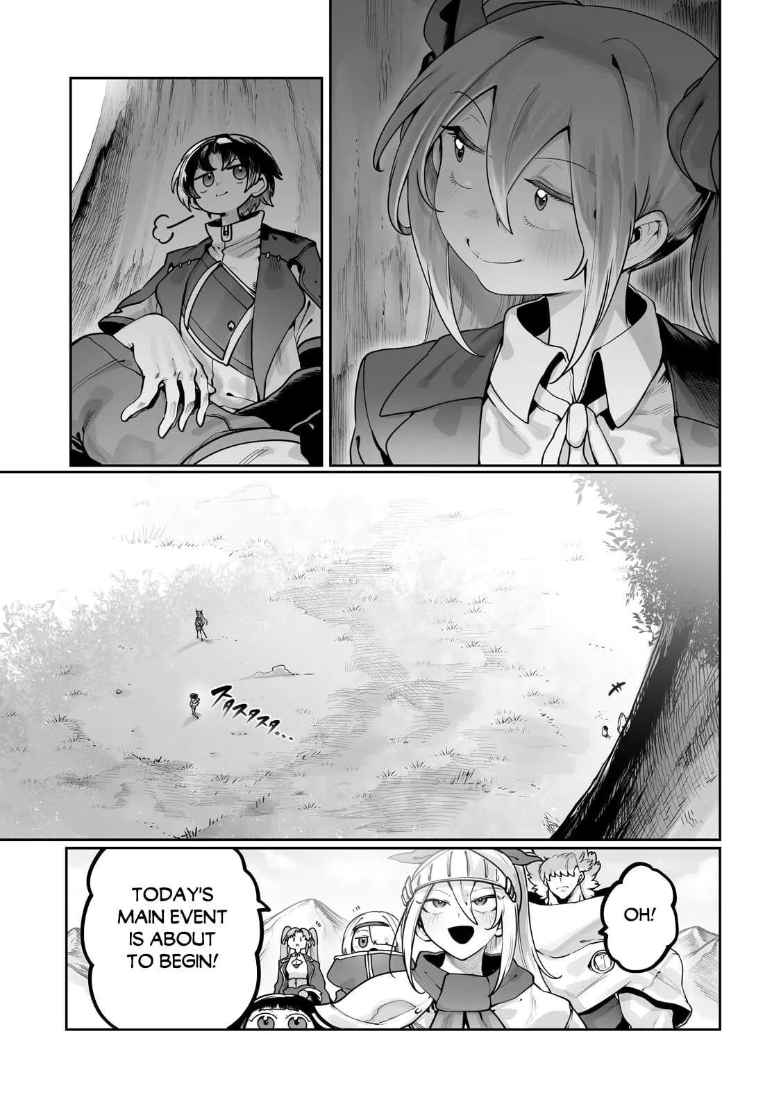 Ore no Zense no Chishiki de Teihenshoku Tamer ga Joukyuushoku ni Natteshimaisou na Ken Chapter 65.1 - page 14