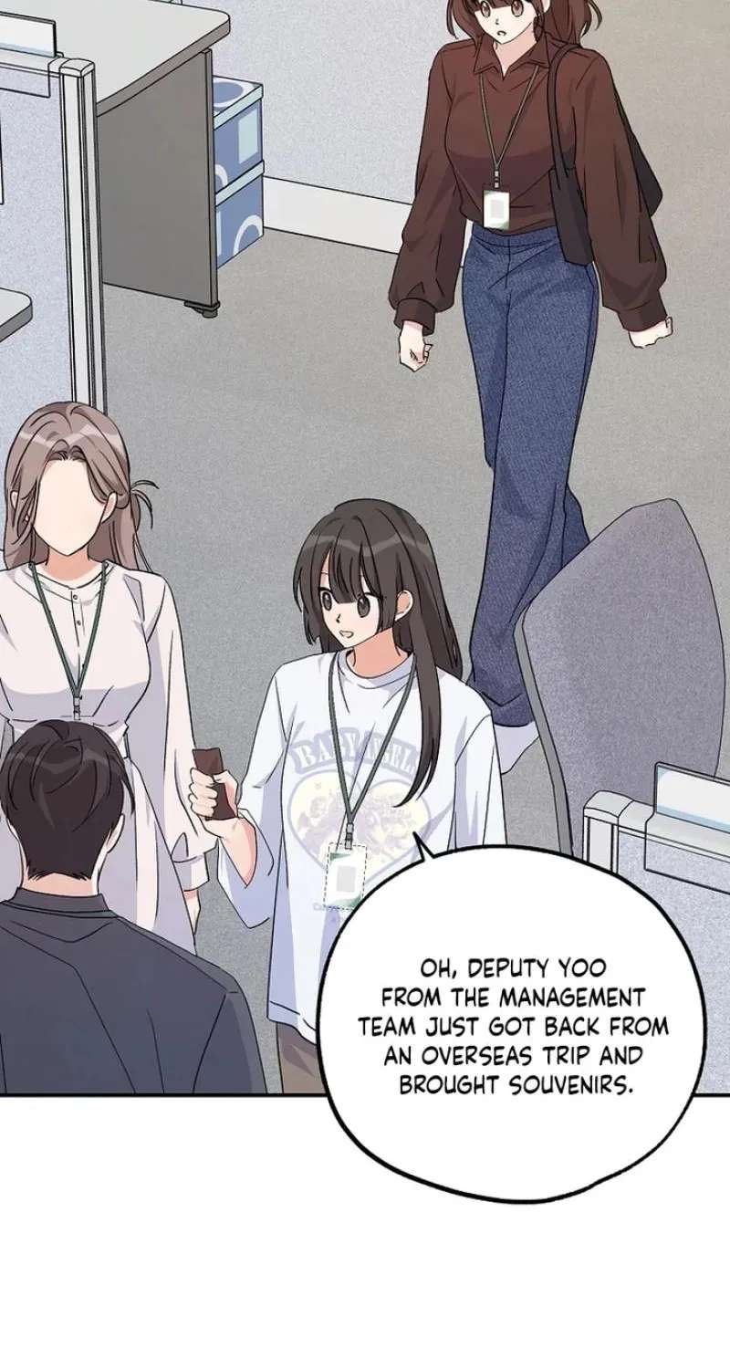 Her Happy Ending Strategy Chapter 37 - page 32