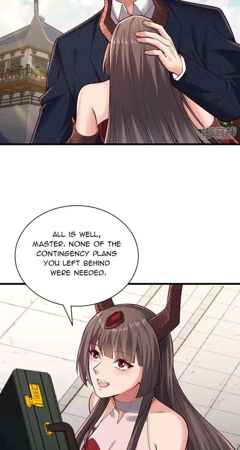 I Am Immortal Chapter 802 - page 26