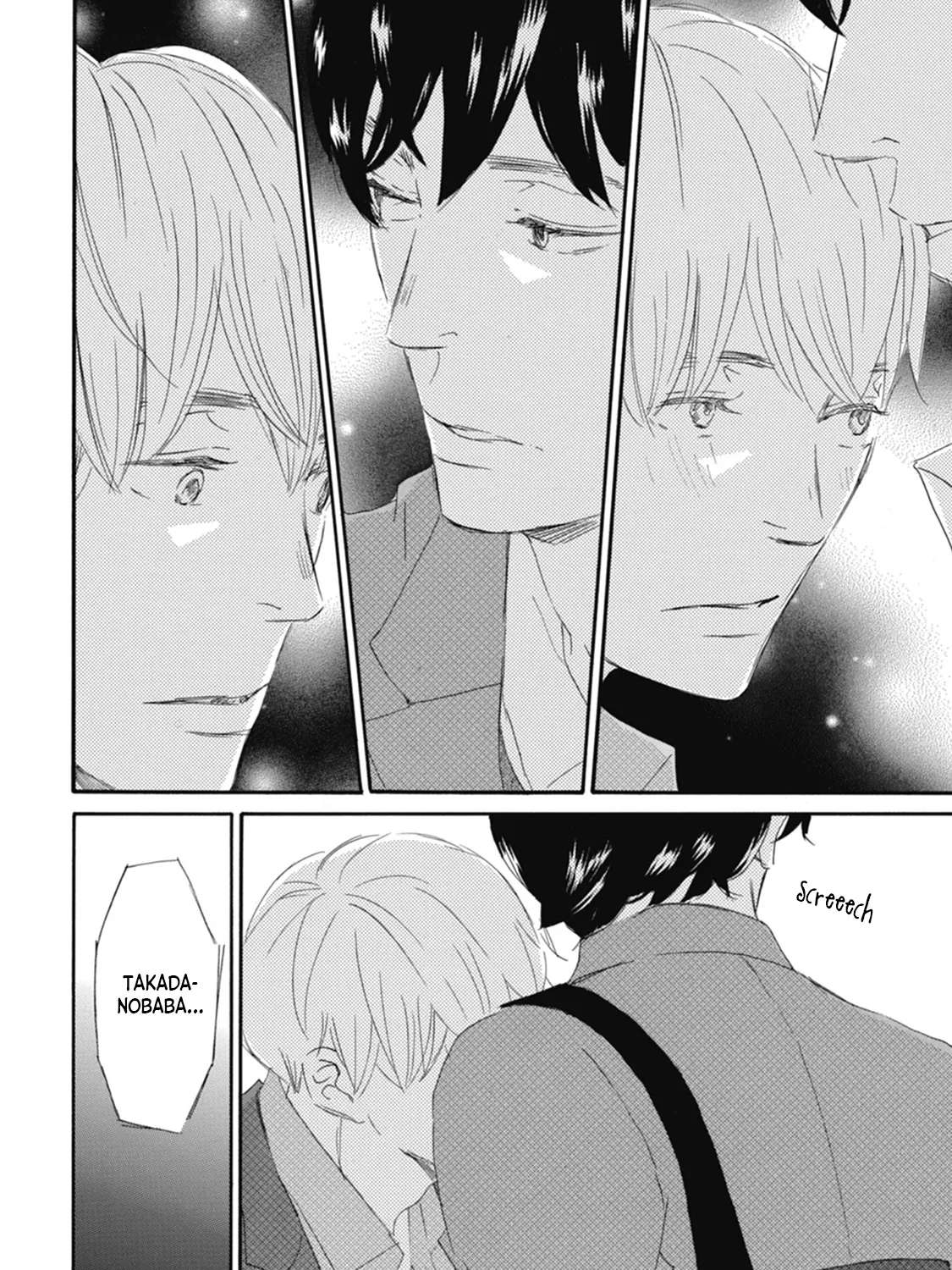Mochida is Falling in Love Chapter 2 - page 35