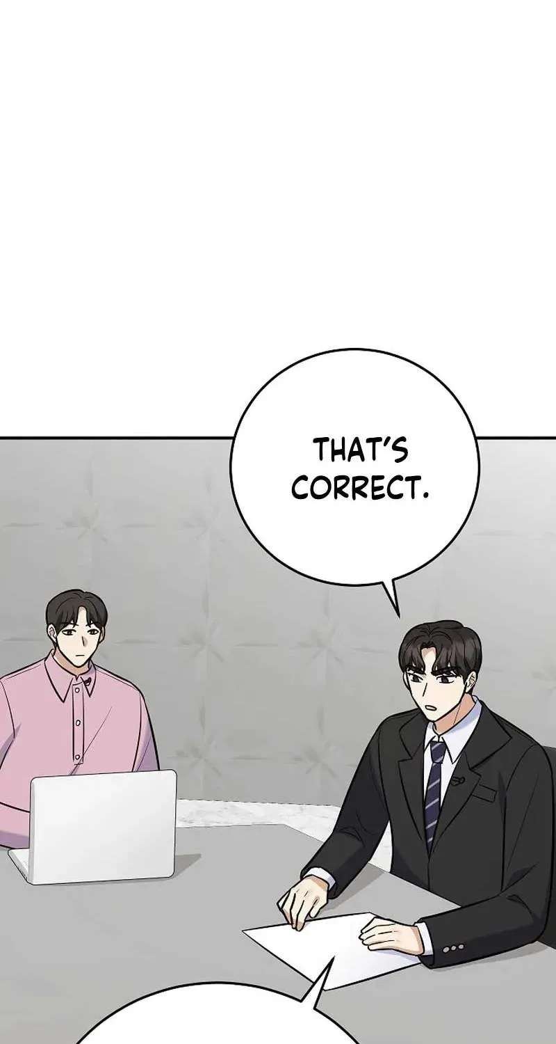 The Overly Competent Junior Employee Chapter 29 - page 62