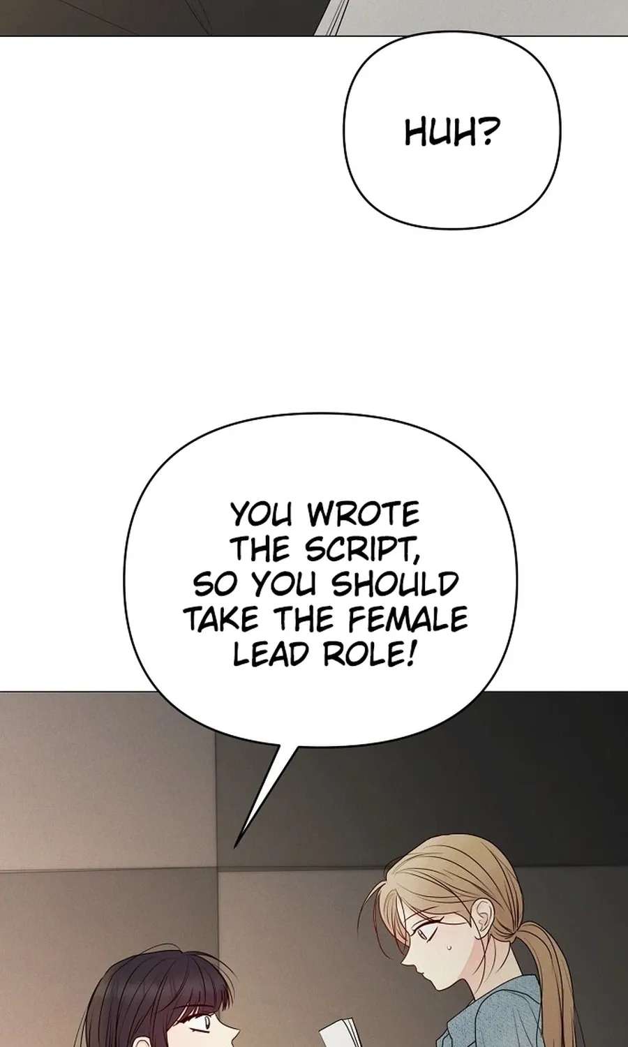 The Perfect Male Lead Chapter 57 - page 3