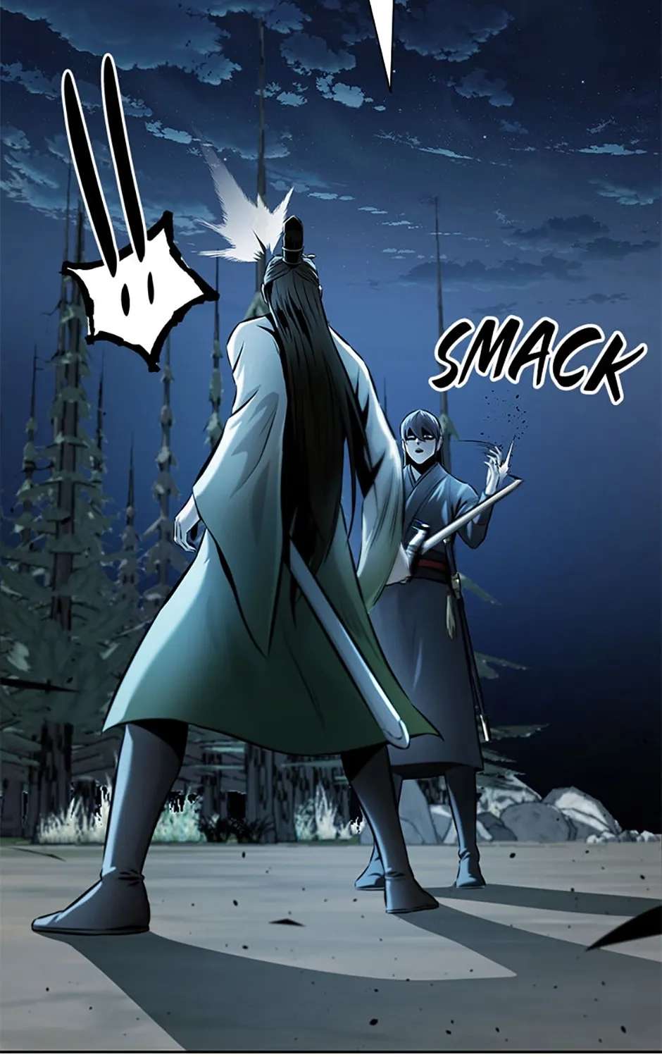 Absolute Master of the Senate Chapter 37 - page 112