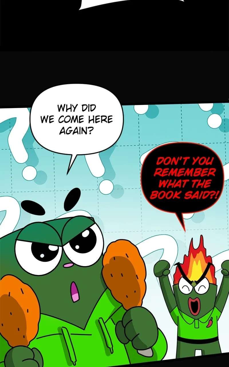 RAMYUNZSave the World! Chapter 1 - page 48