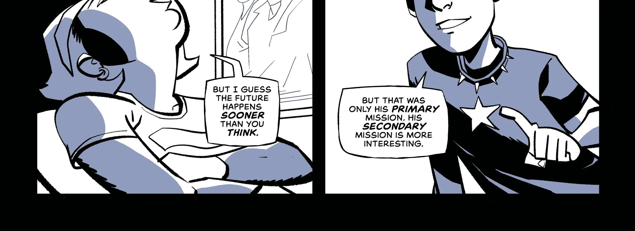 Beast of Borikén Chapter 2 - page 80