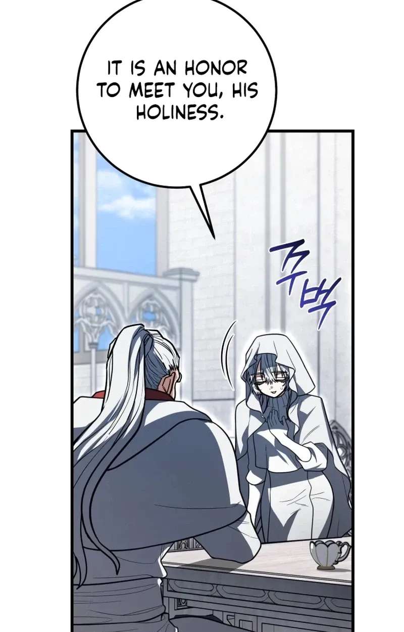 The Regressor and the Blind Saintess Chapter 17 - page 38