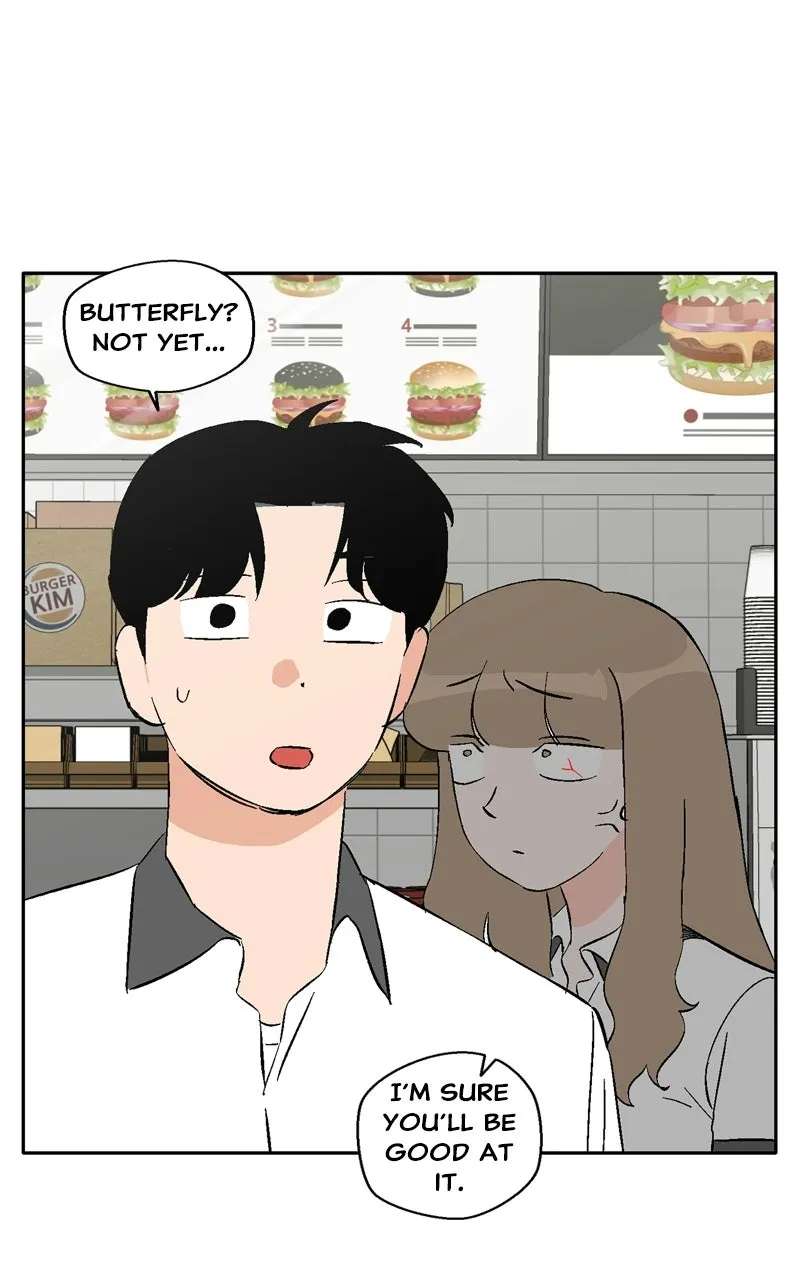Swimmer Boy Chapter 40 - page 75