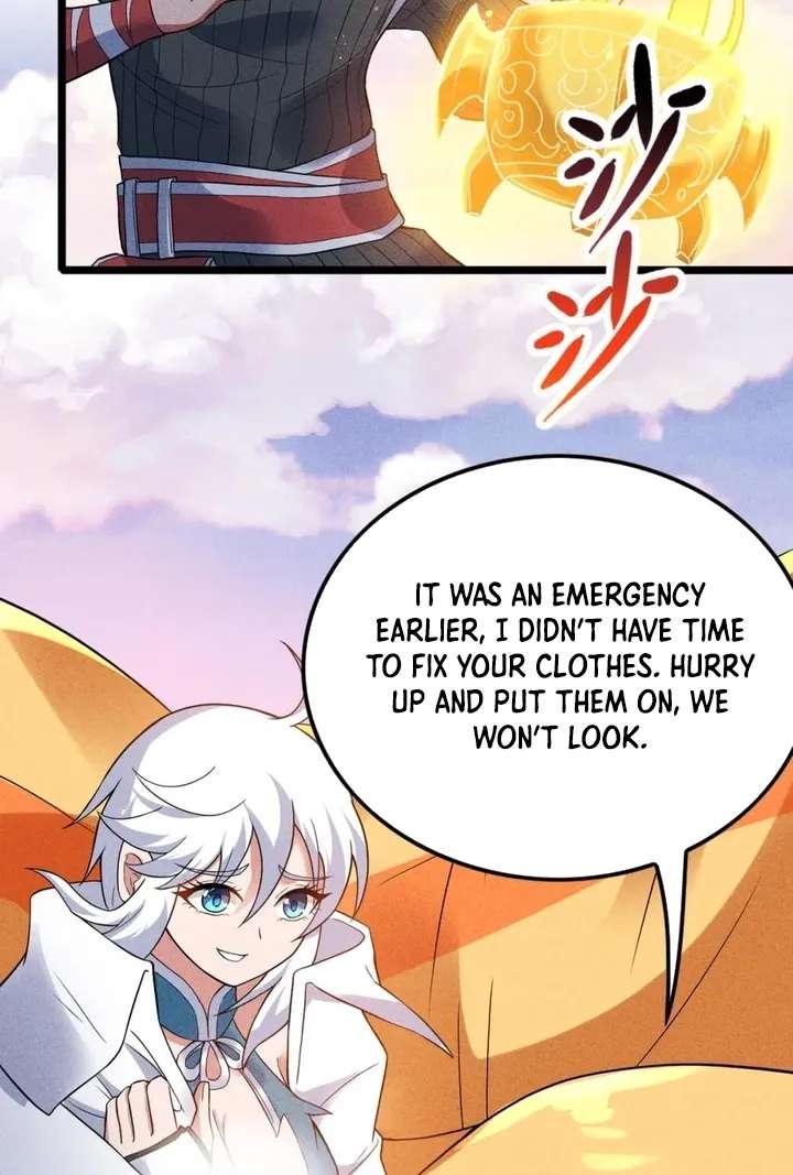 I just want to practice Alchemy And Become A God Chapter 12 - page 70