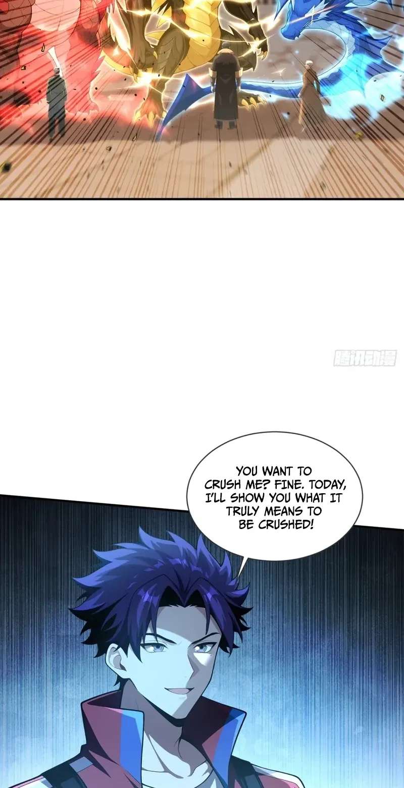 I Opened the Mythical Pet Era Chapter 55 - page 27
