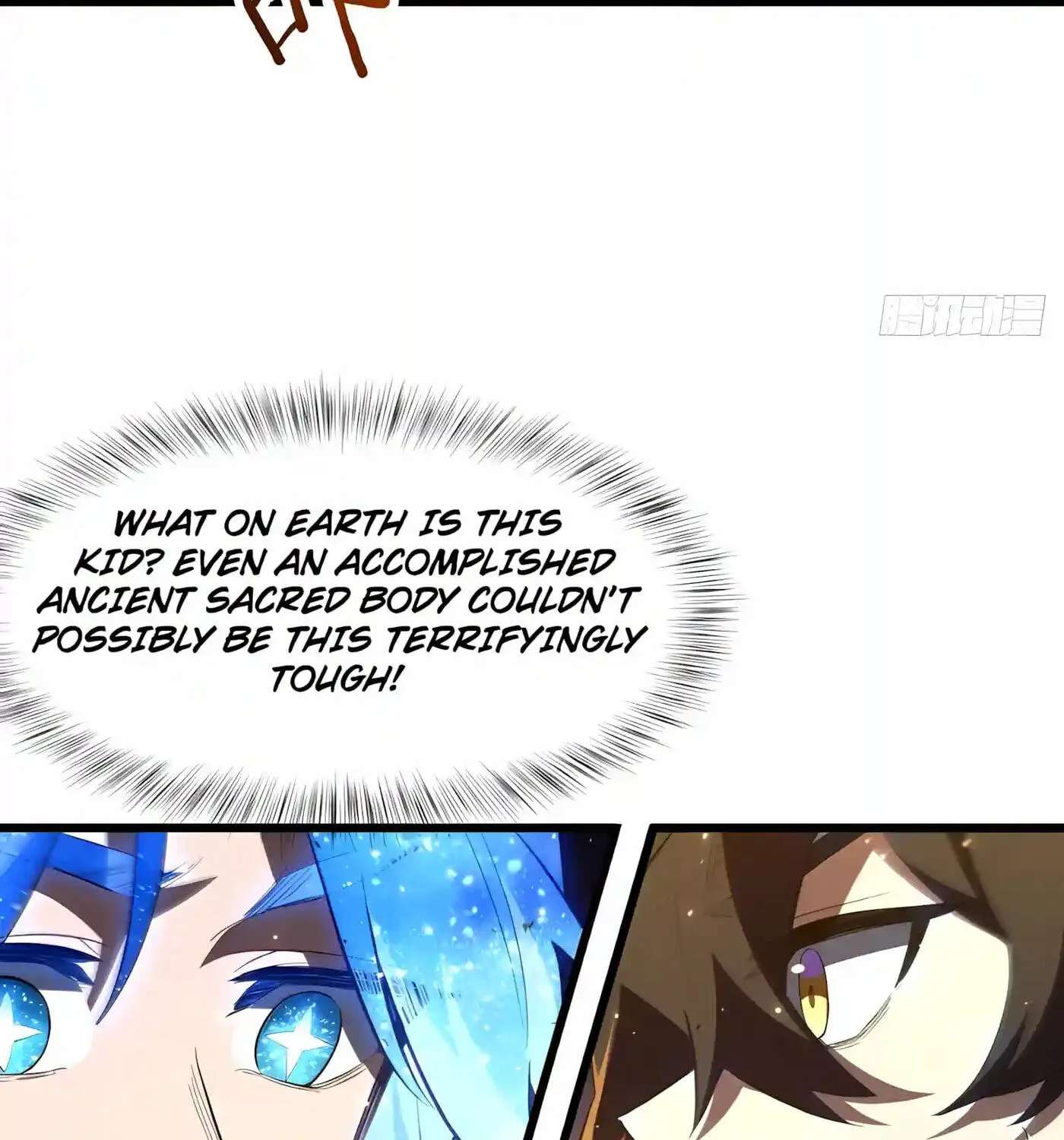 Kaiju Qiandao Huanggu Sheng Ti Chapter 166 - page 107