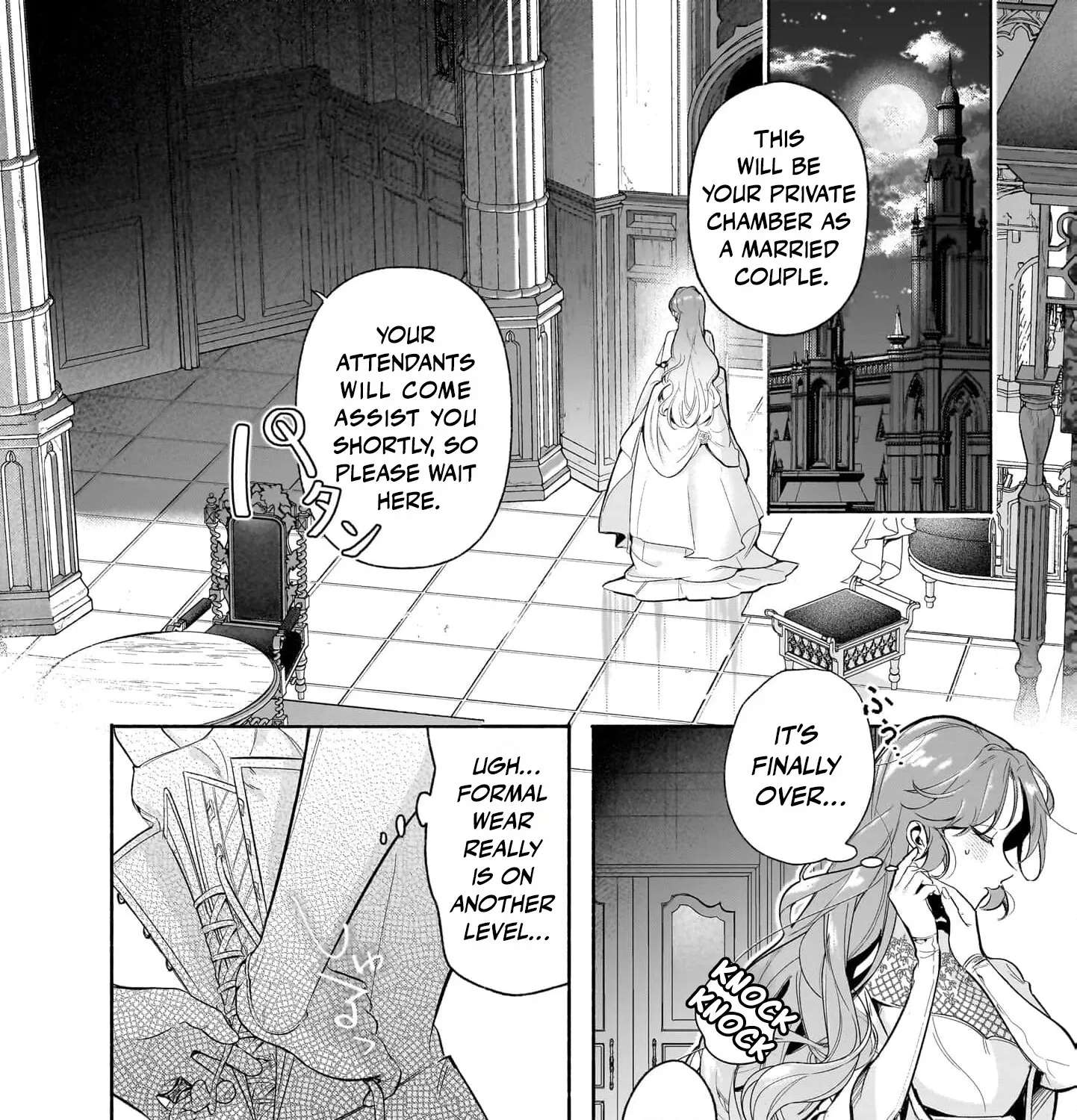 Tekikokude Reigu Sareta Kojo-sama wa Otto no Ai ni Kidzukanai Chapter 1 - page 15