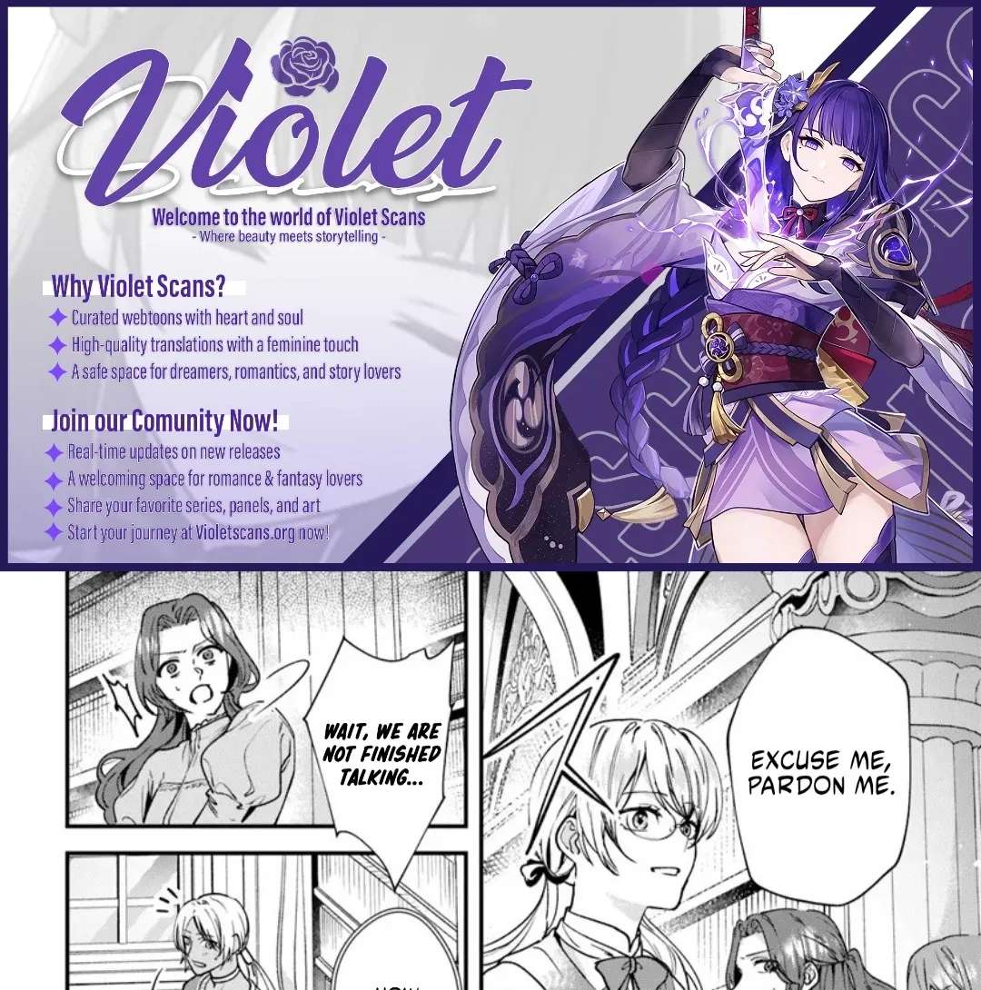 Koshaku Fujin ni Fusawashikunai to Rien Sareta Watashi no Hanashi. Chapter 2.2 - page 1