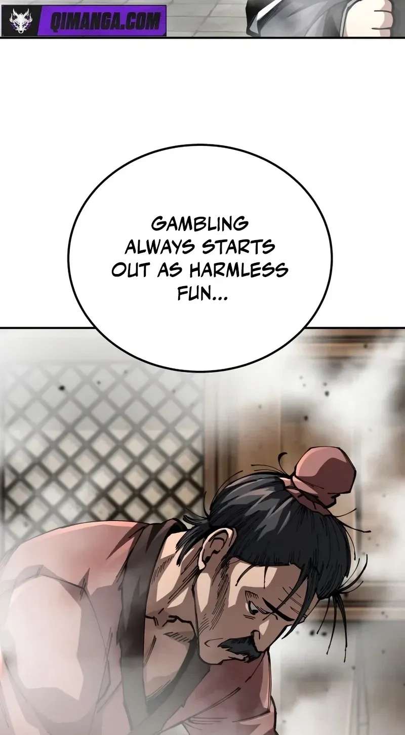 Warrior Grandpa And Grandmaster Daughter Chapter 117 - page 10