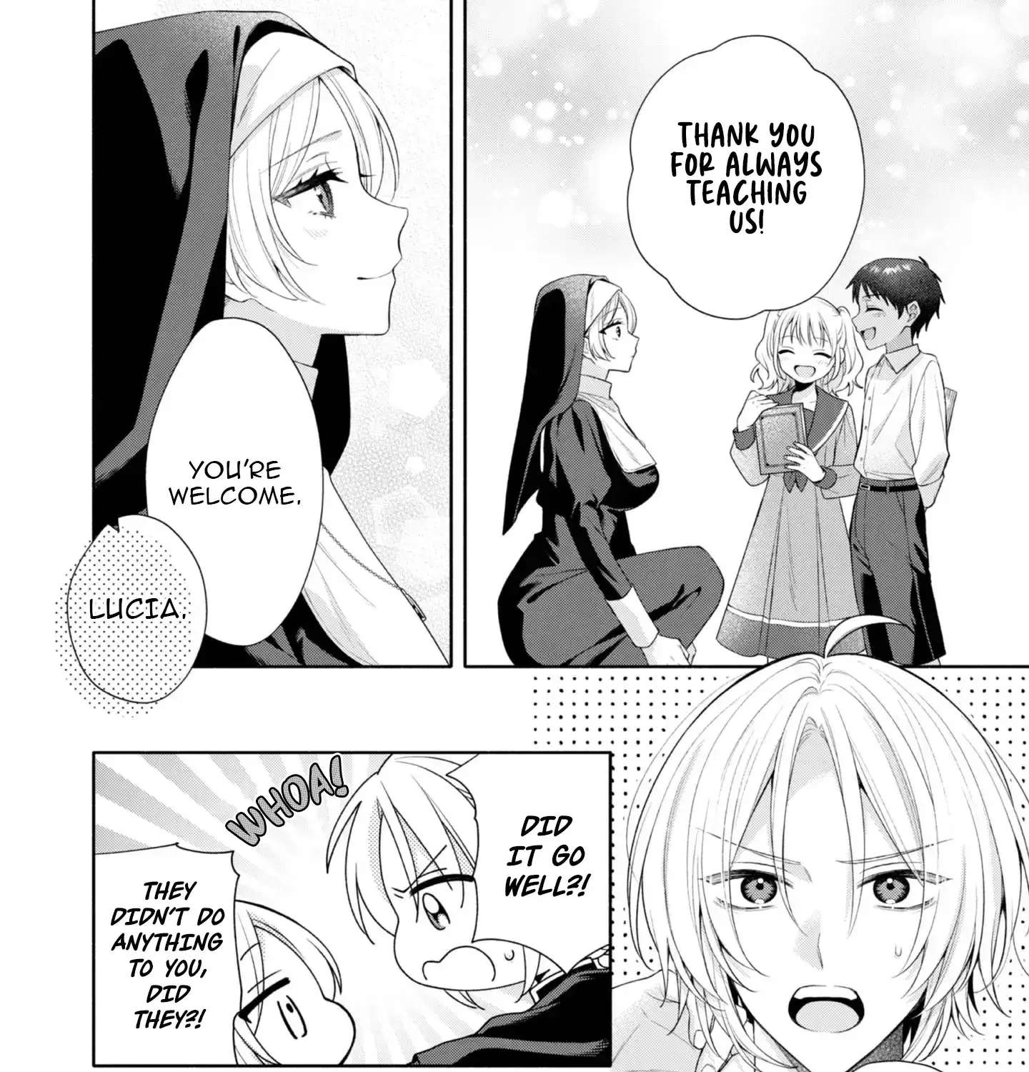 Doku wo Kurawaba ai Made Chapter 1 - page 38