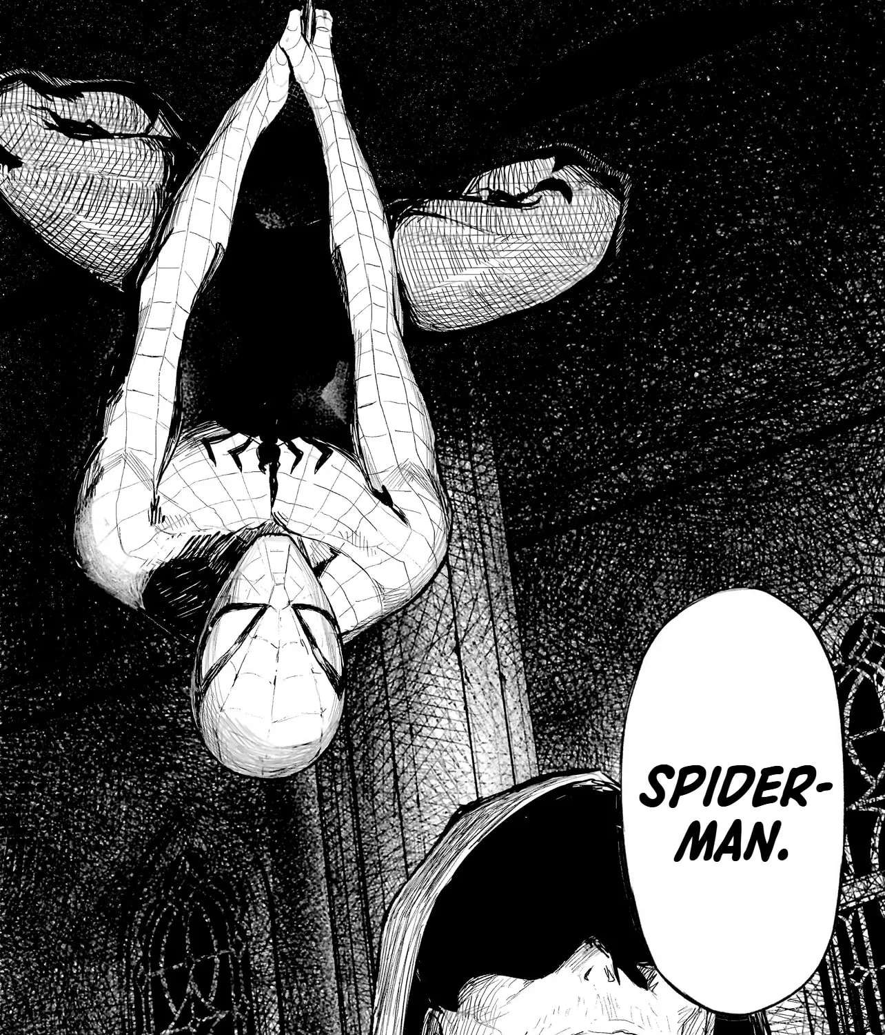 Venom: Lethal Protector | The Manga Chapter 1 - page 36