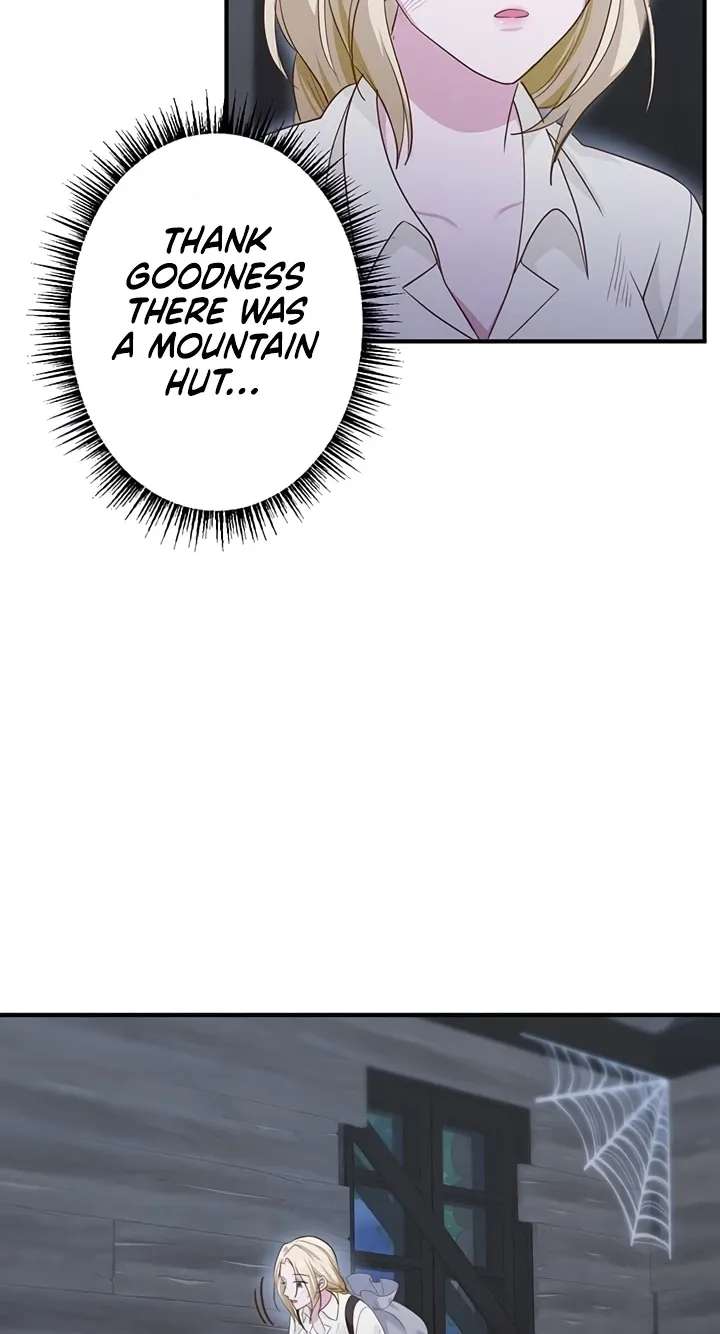 The Prince Who Is Too Sweet to Me, the Witch Everyone Feared Chapter 18 - page 19