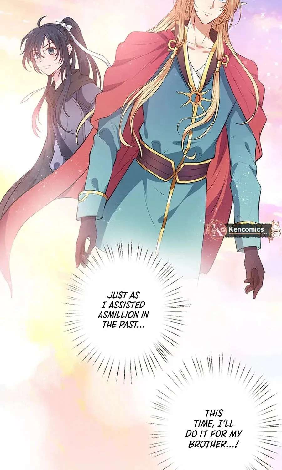 NamgoongSe Is a Little Prince Chapter 11 - page 20