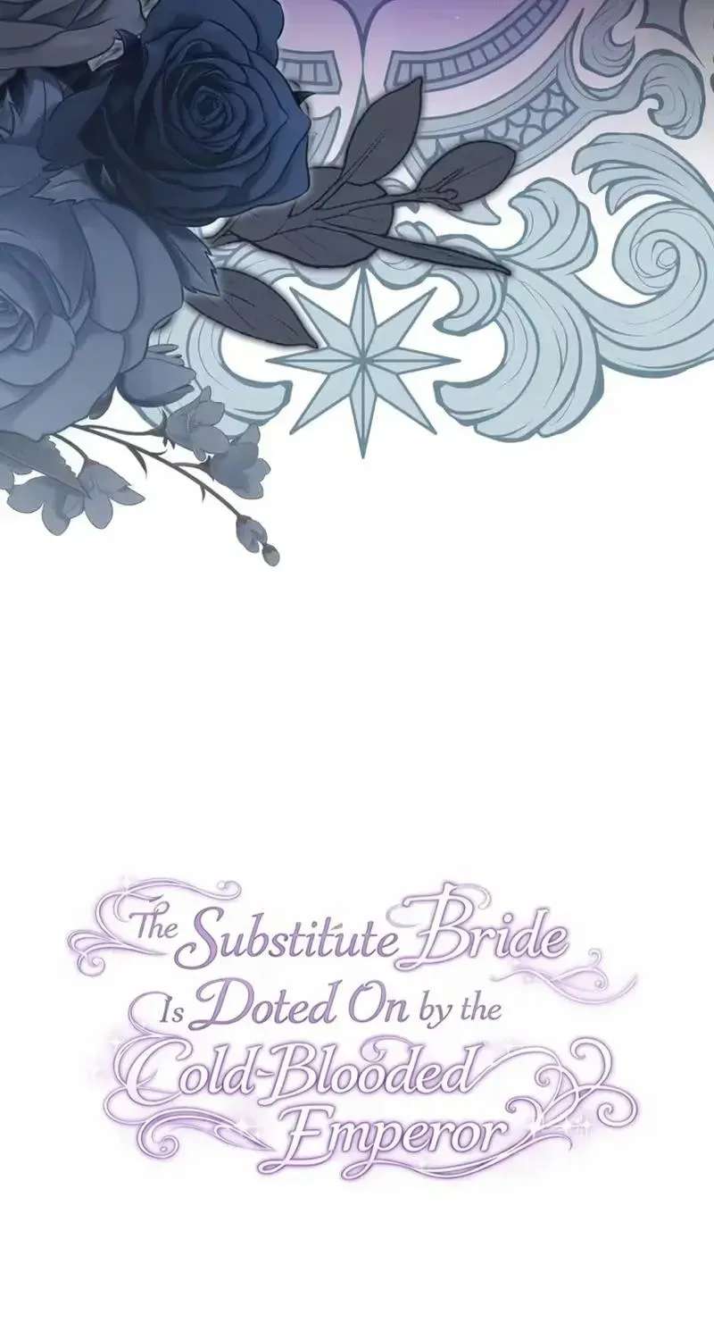 The Substitute is Doted on by the Cold-Hearted Majesty Chapter 40 - page 9