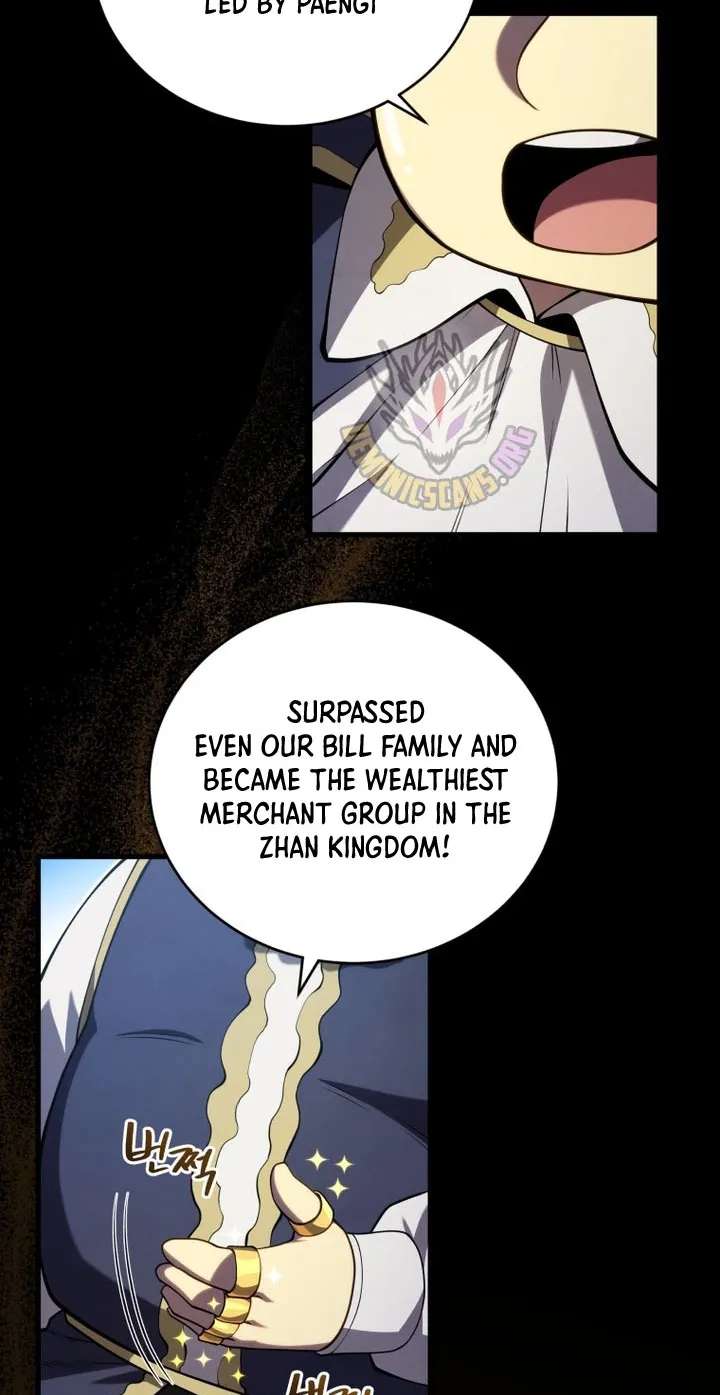 Swordmaster’s Youngest Son Chapter 208 - page 33