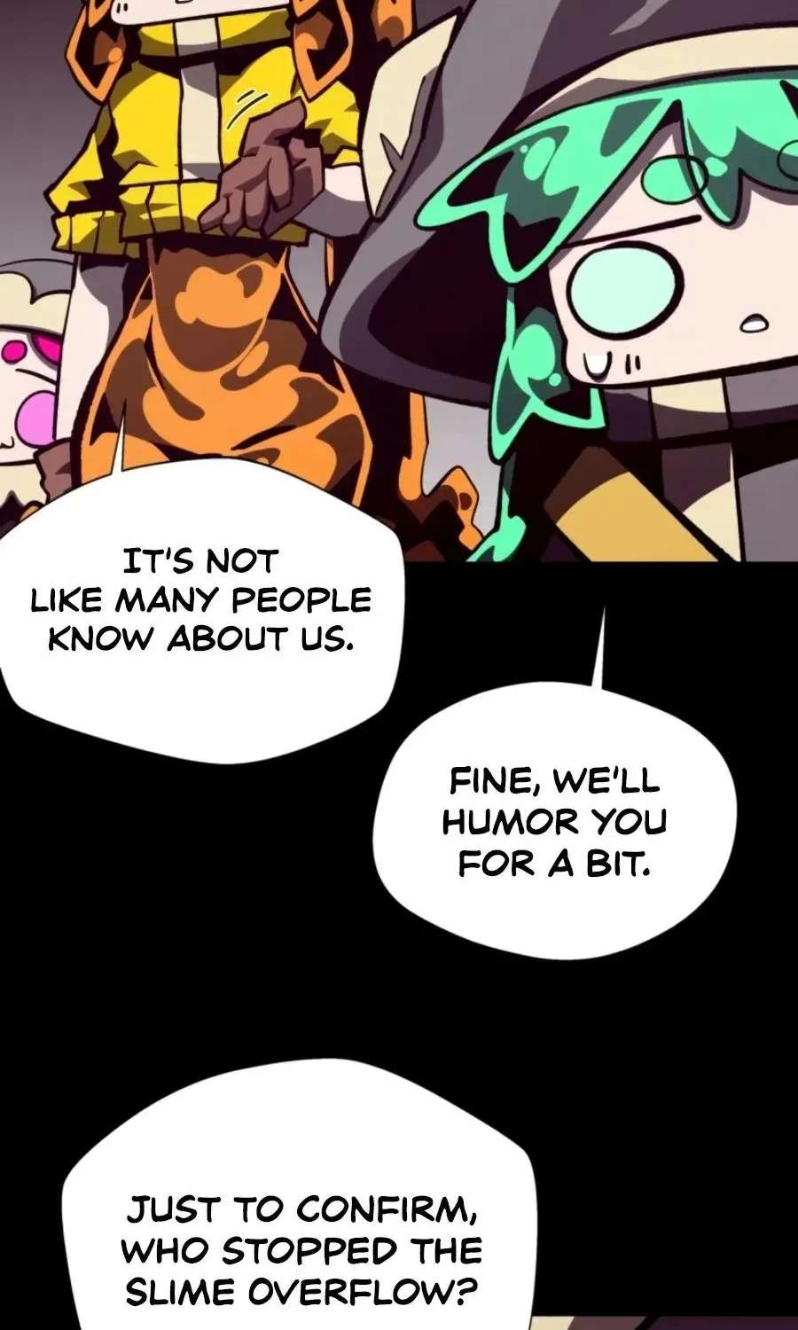 Dungeon Odyss Chapter 167 - page 60