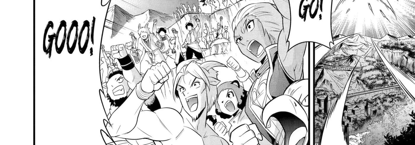 Kemono no Ouma no Reconquest Chapter 17 - page 41