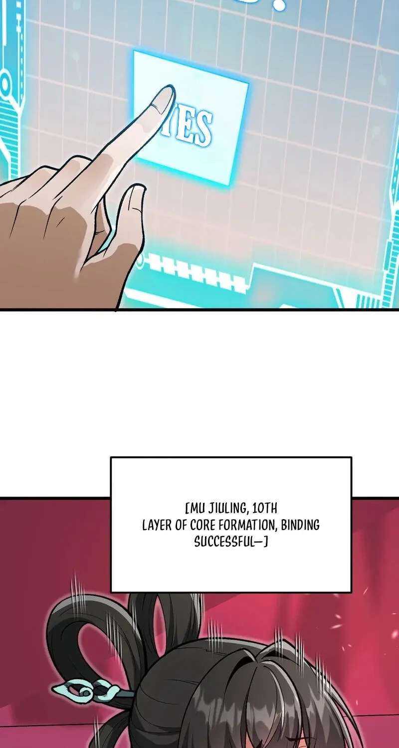 Infinite Rebate: Back Off, Senior Sister Chapter 35 - page 52